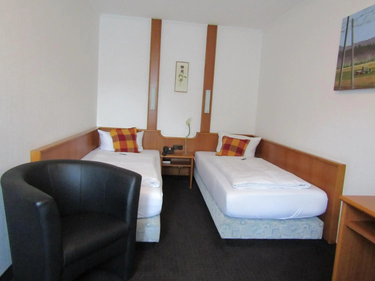 Hotel und Gasthof Ritter St. Georg