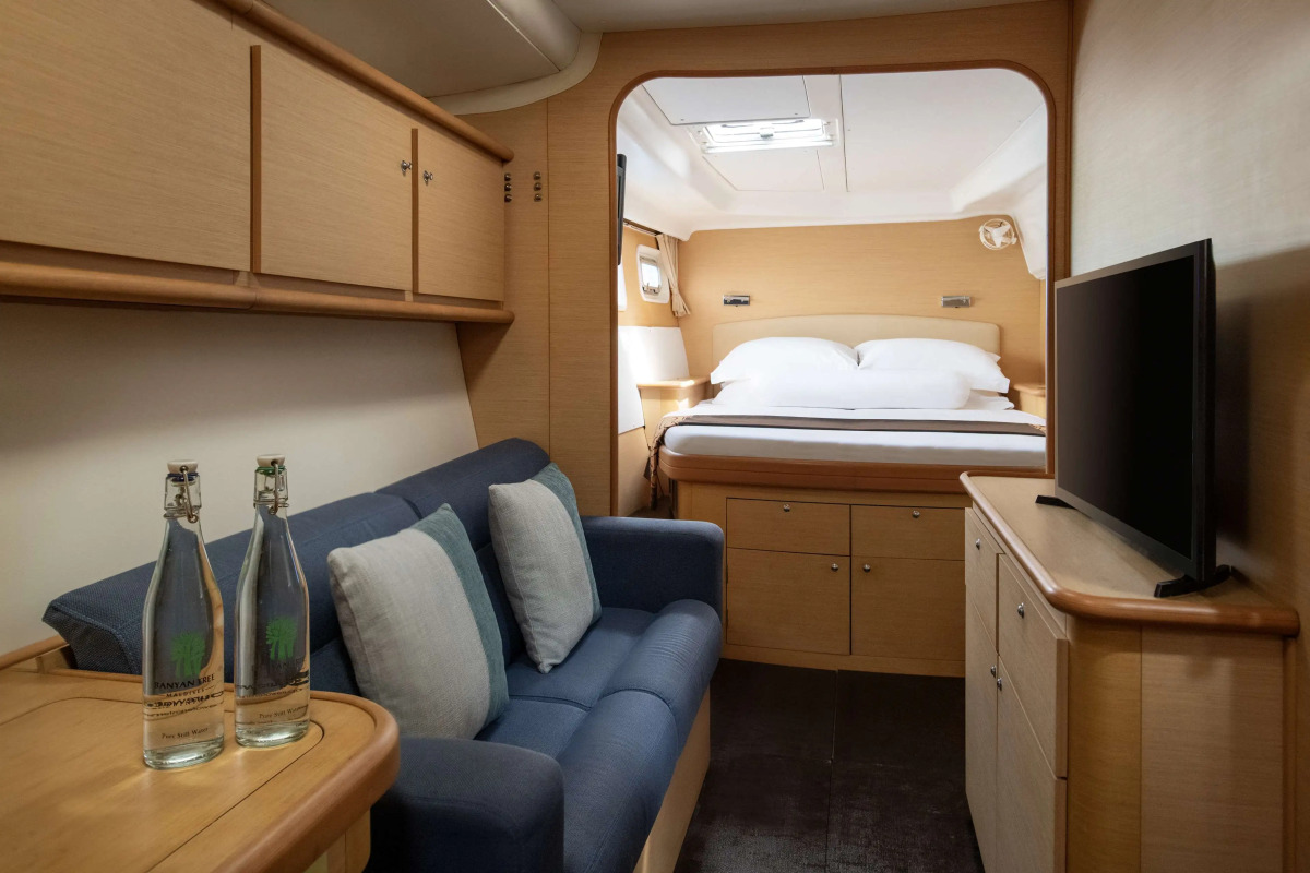 Отель Banyan Tree Vabbinfaru