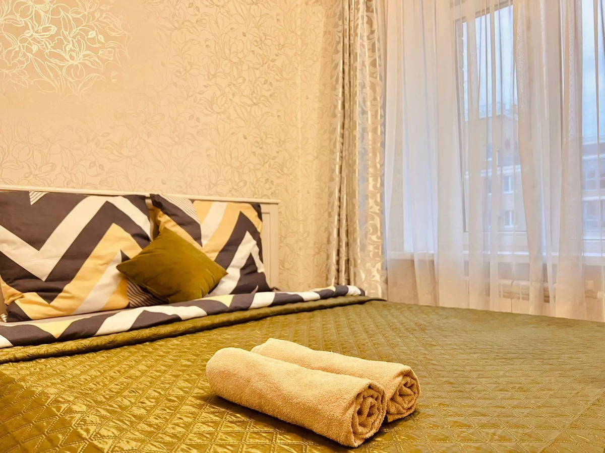 Harmonia Apartments (Гармония Апартментс) на улице Шекснинская 62