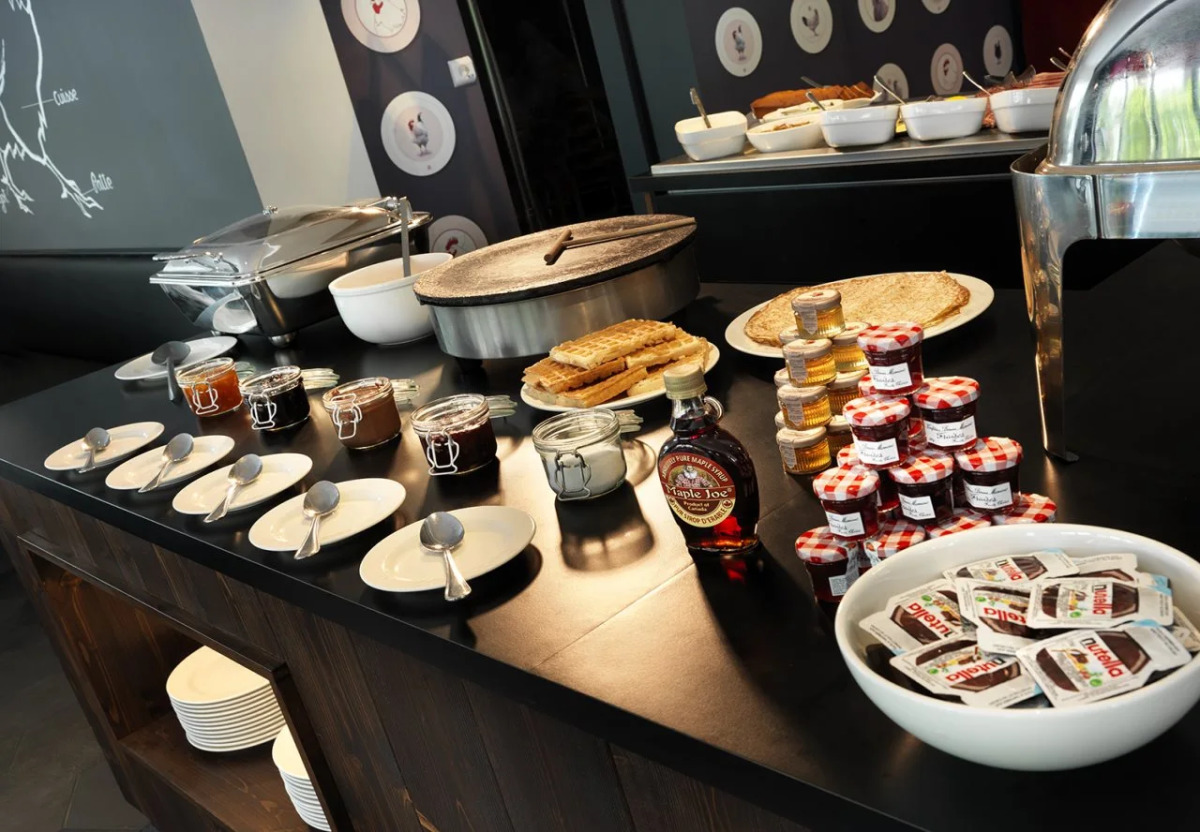 Chalet Hôtel le Prieuré & Spa