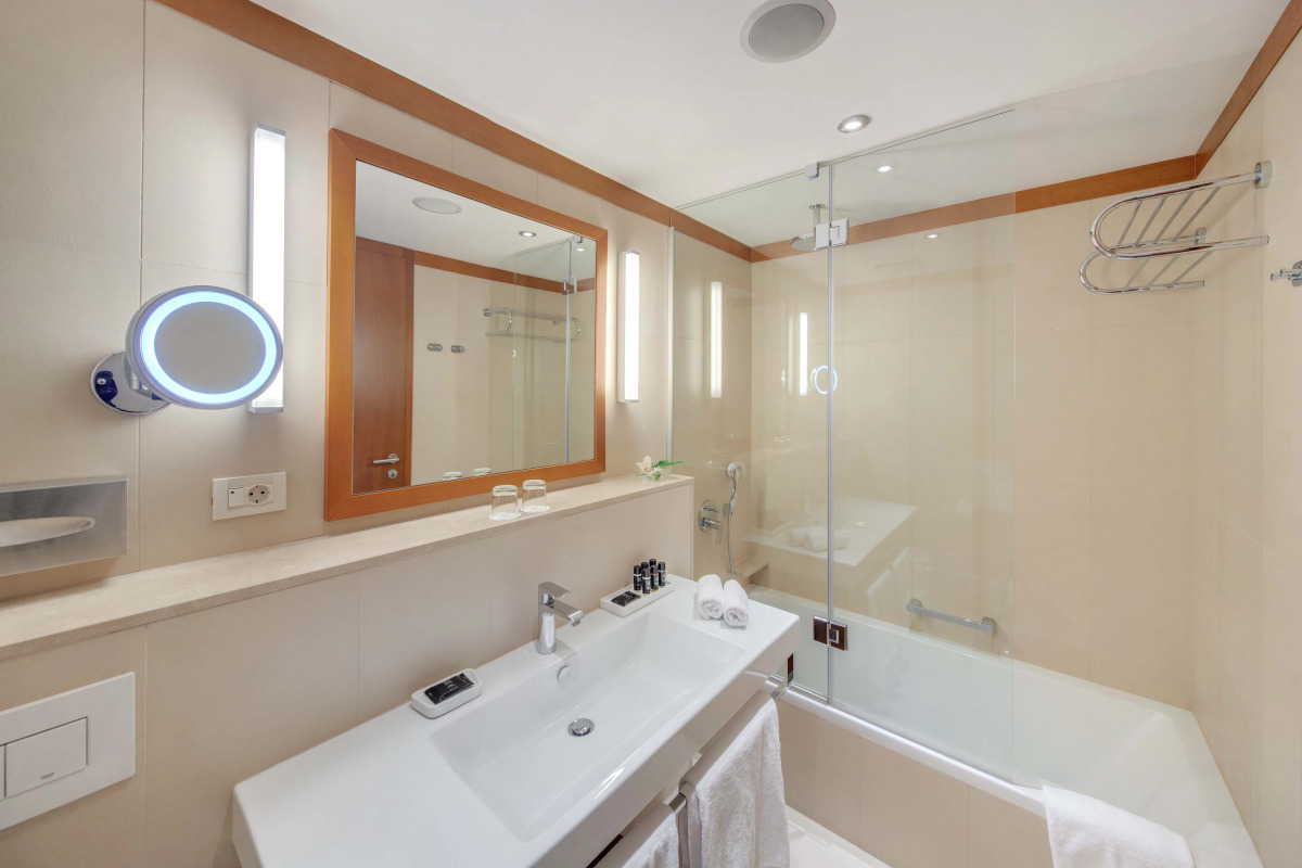 President Hotel, Valamar Collection