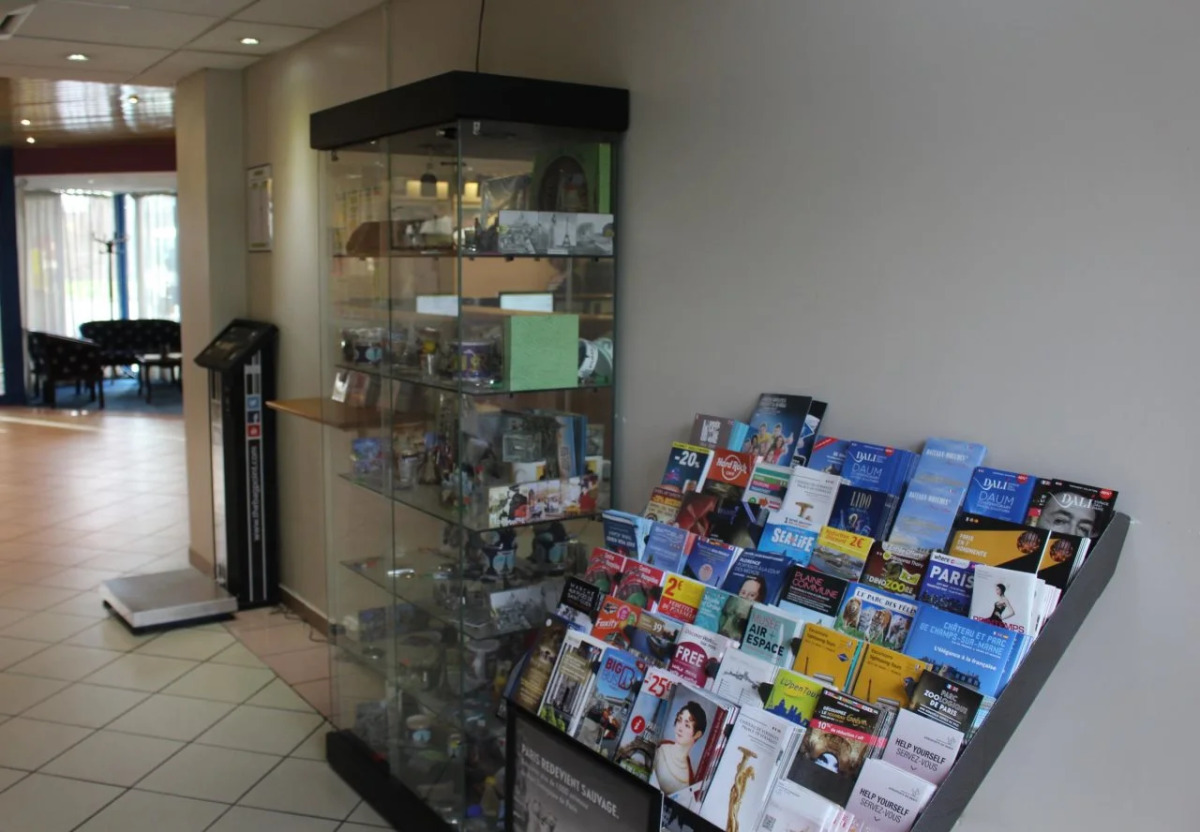 Eurohotel Airport Orly Rungis