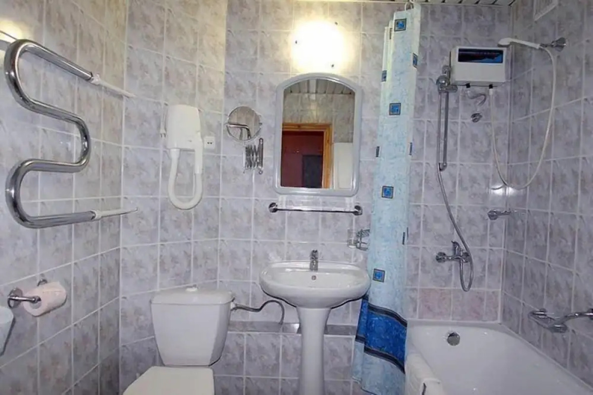 Гостиница «Юбилейная»