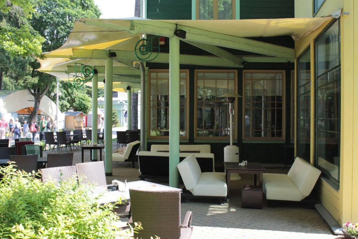 Отель Villa Joma