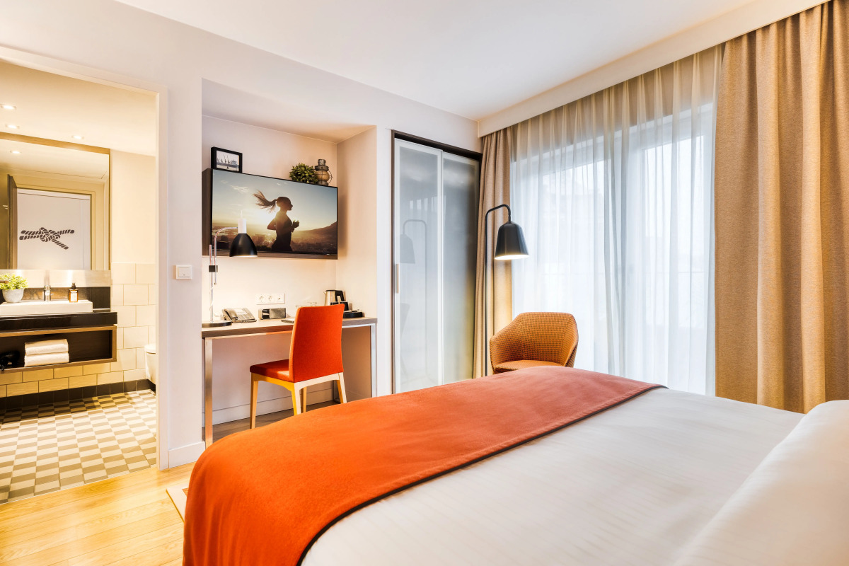 Citadines Michel Hamburg