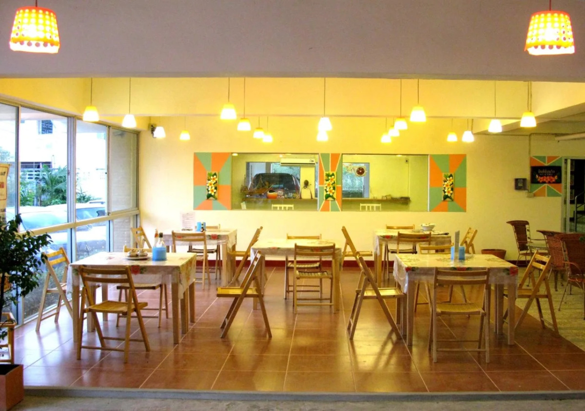 Casa Narinya at Suvarnbhumi Airport