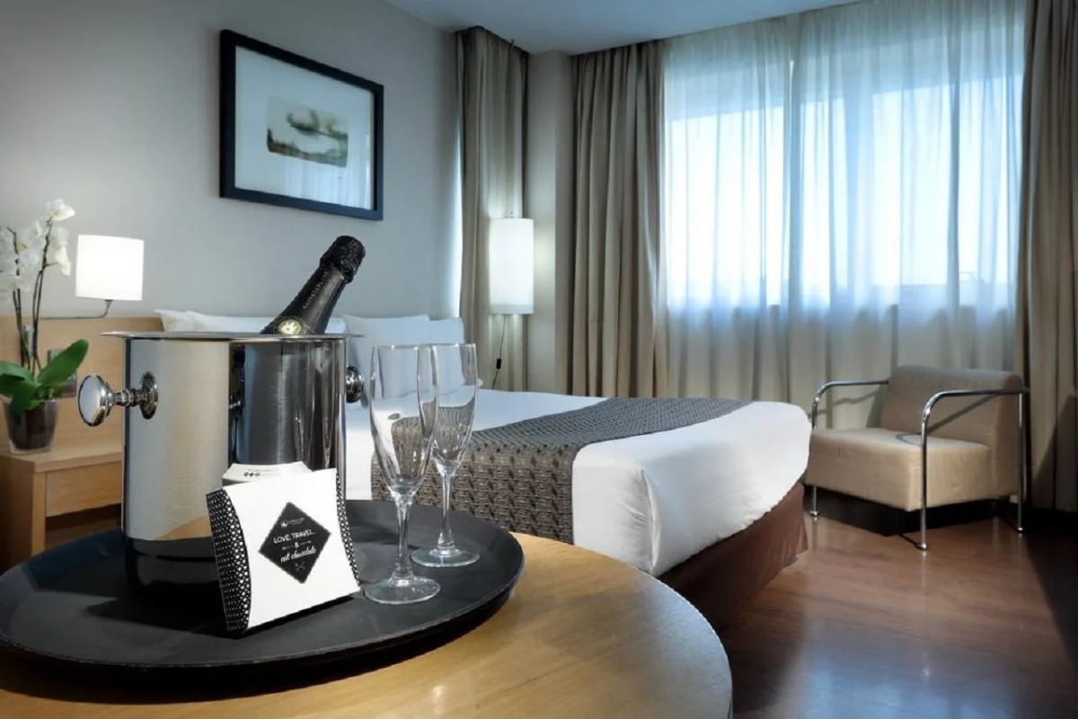 Отель Eurostars Lucentum