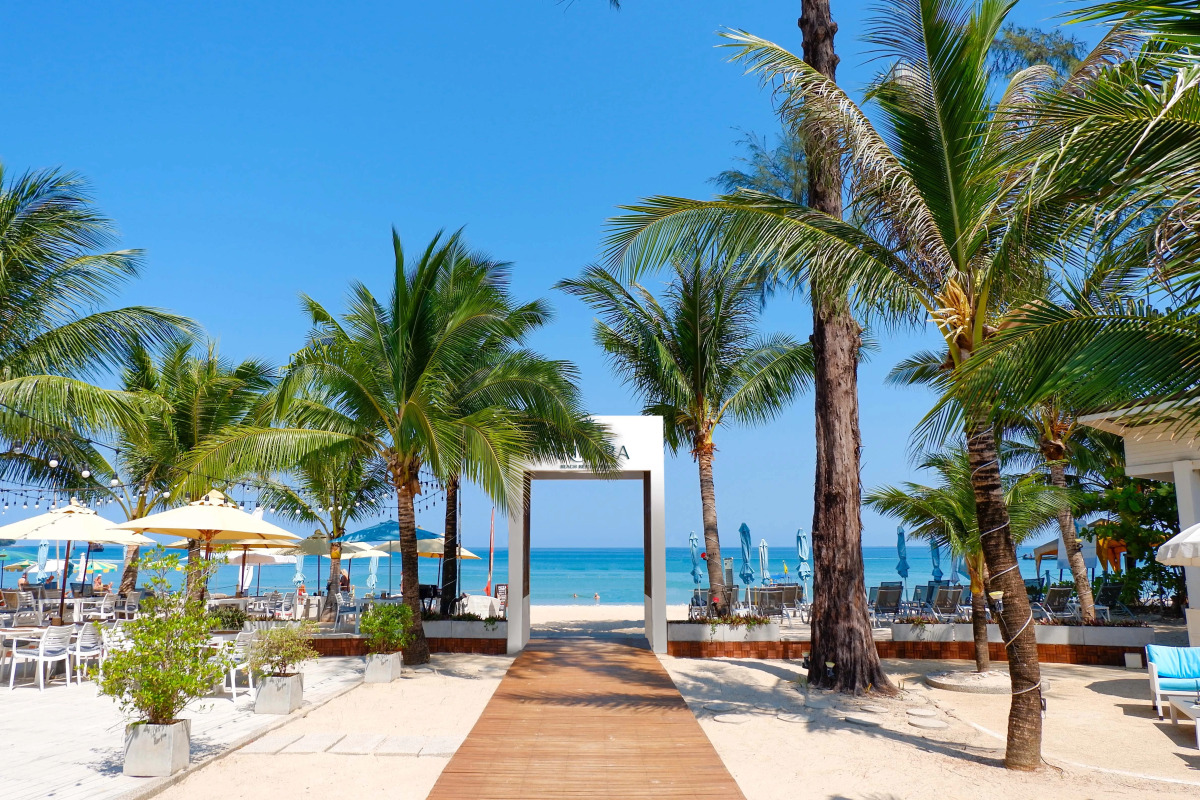 Arinara Beach Resort Phuket