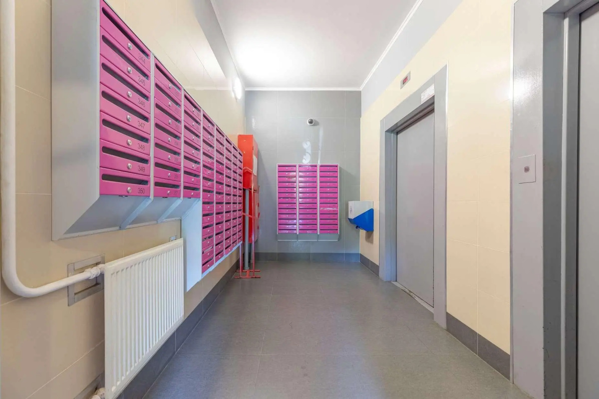 Апартаменты на улице Туристская