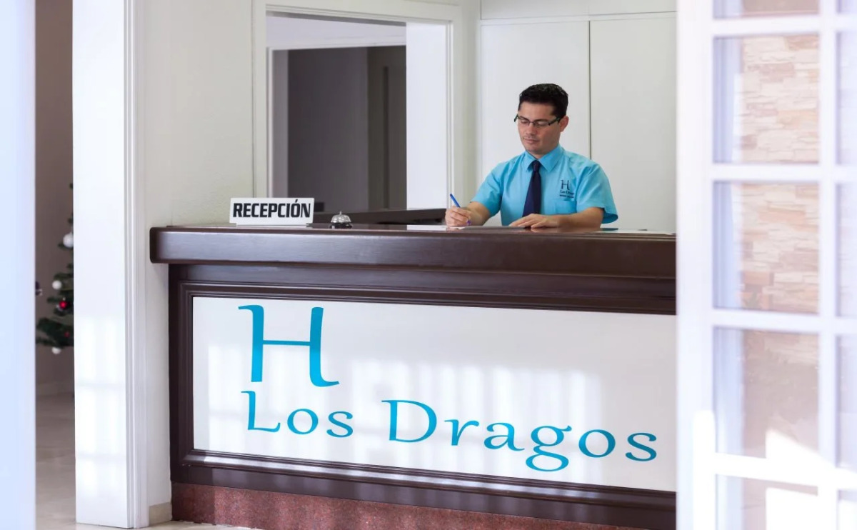 Apartamentos Los Dragos del Norte
