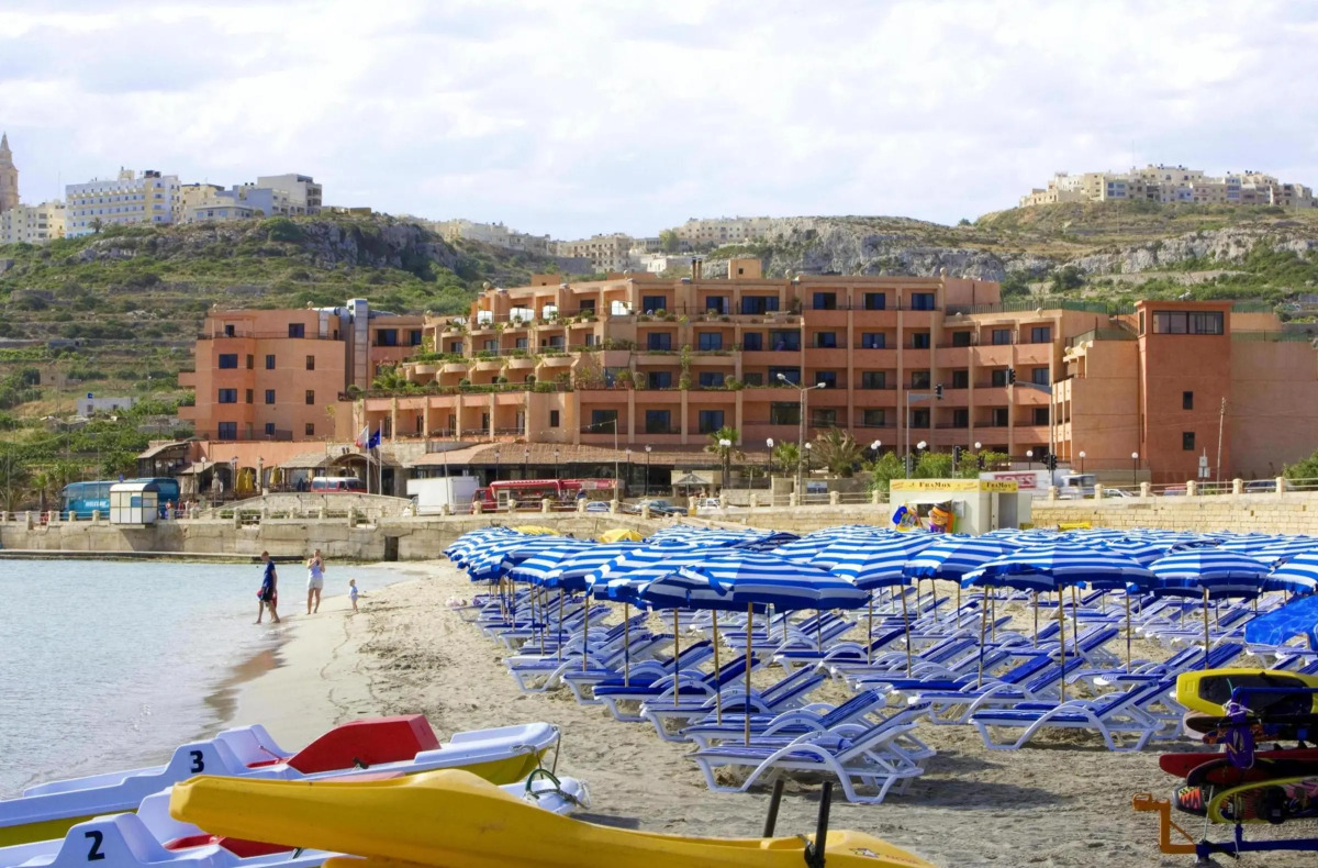 db Seabank Resort and Spa