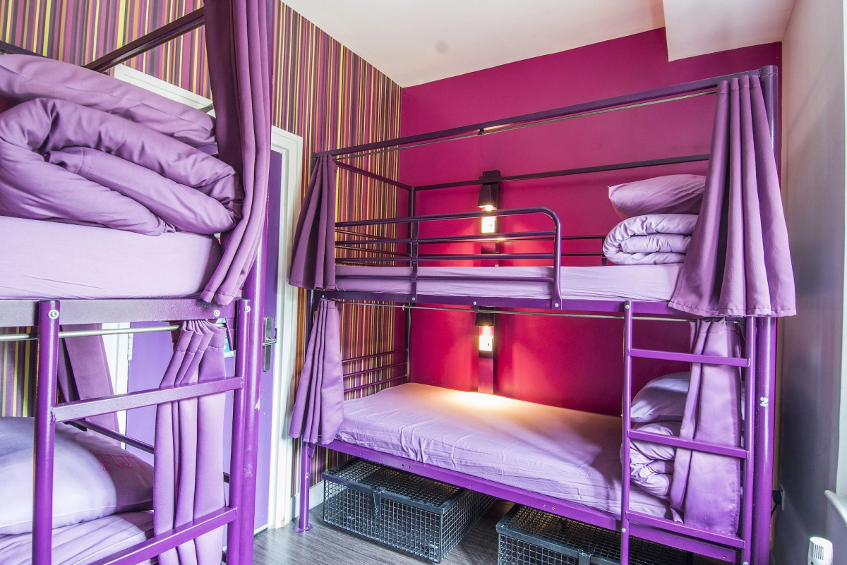 Safestay London Kensington Holland Park