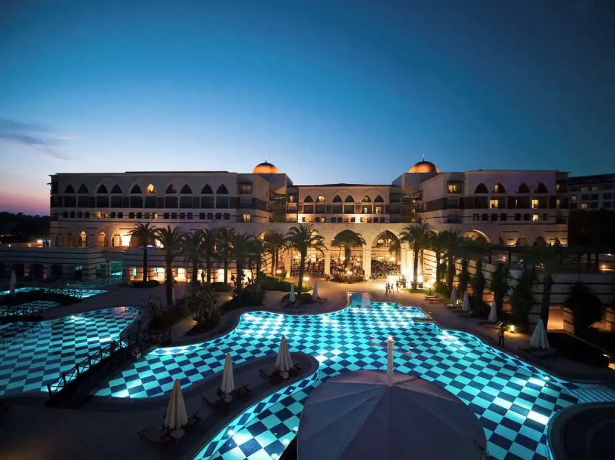 Kempinski Hotel The Dome Belek 