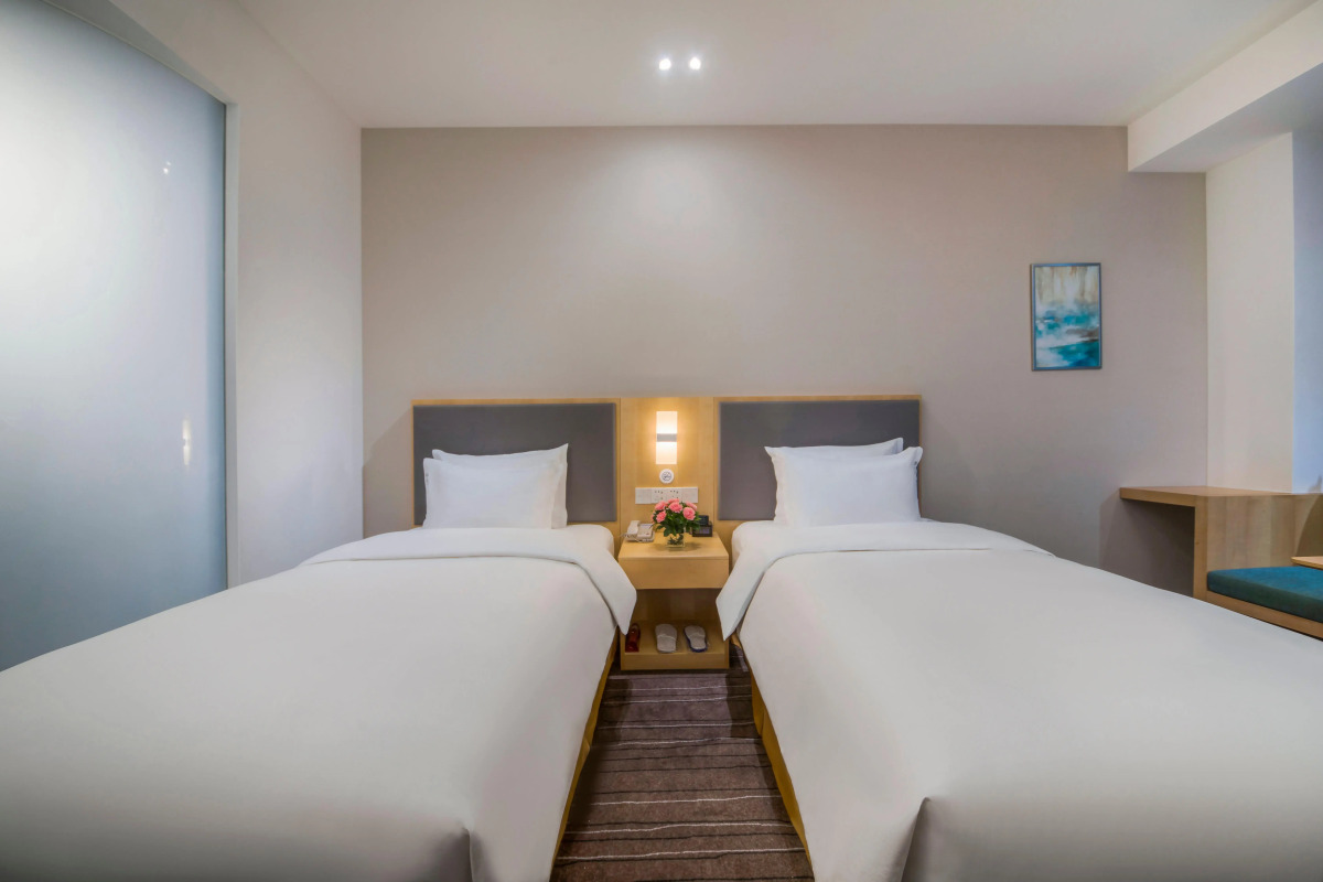 Holiday Inn Express Yantai Yeda by IHG