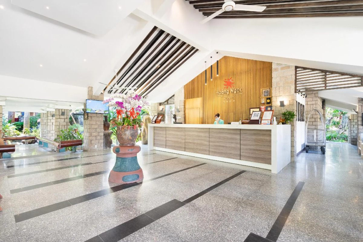 Hoang Ngoc Beach Resort