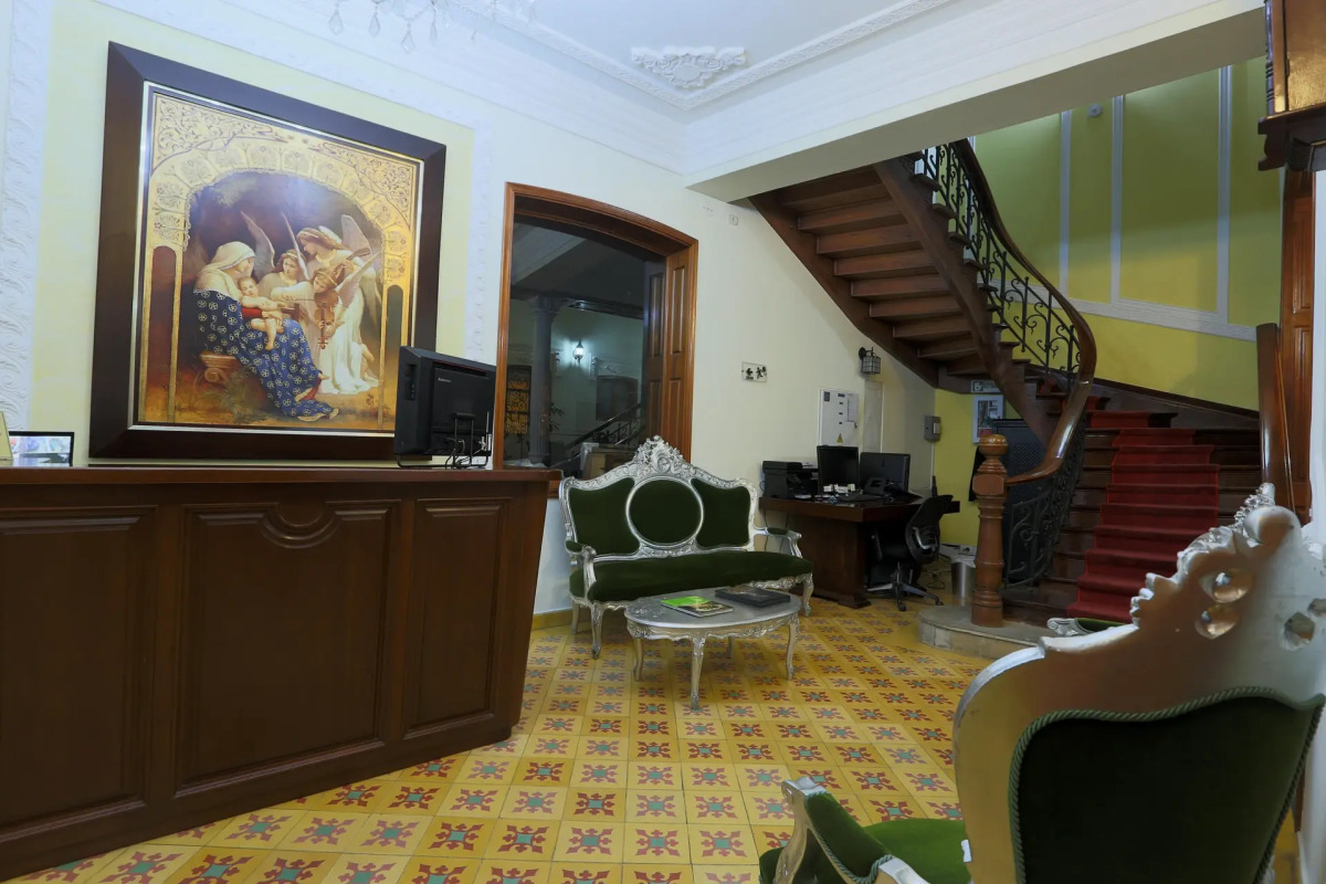 Santa Lucia Hotel Boutique Spa