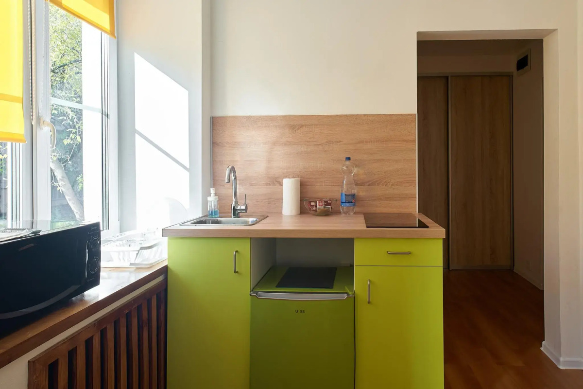 Апартаменты на пропекте Ленина 52к3А