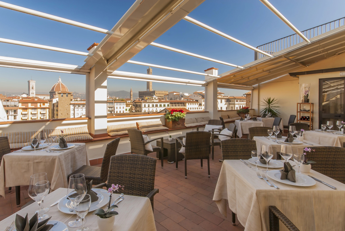 B&B Hotel Firenze Pitti Palace al Ponte Vecchio