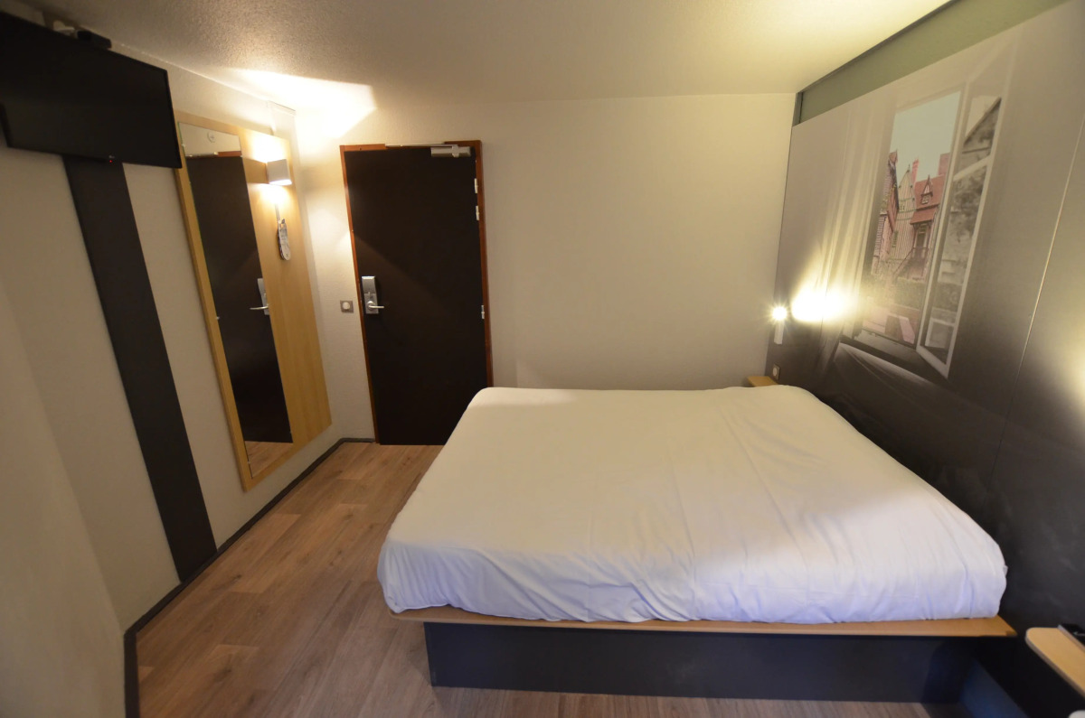 B&B HOTEL ROUEN Centre