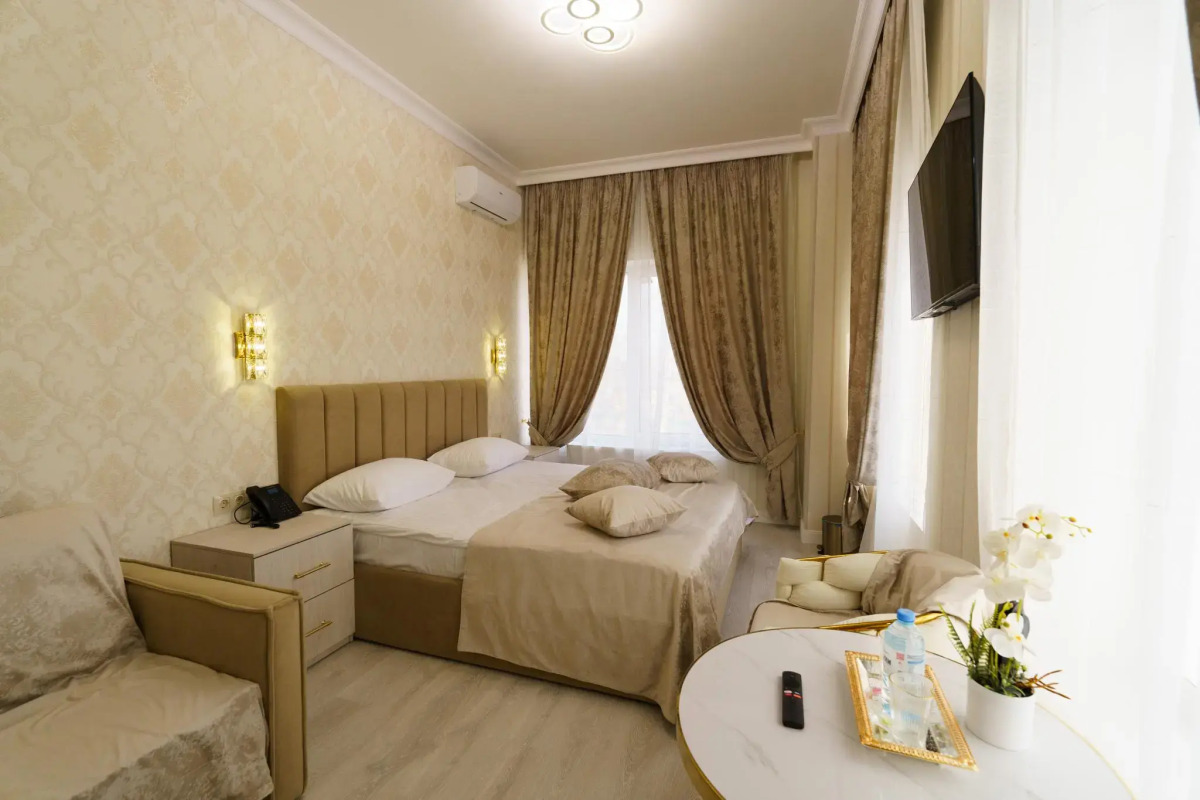 Lazy land hotel (Лэйзи лэнд отель)