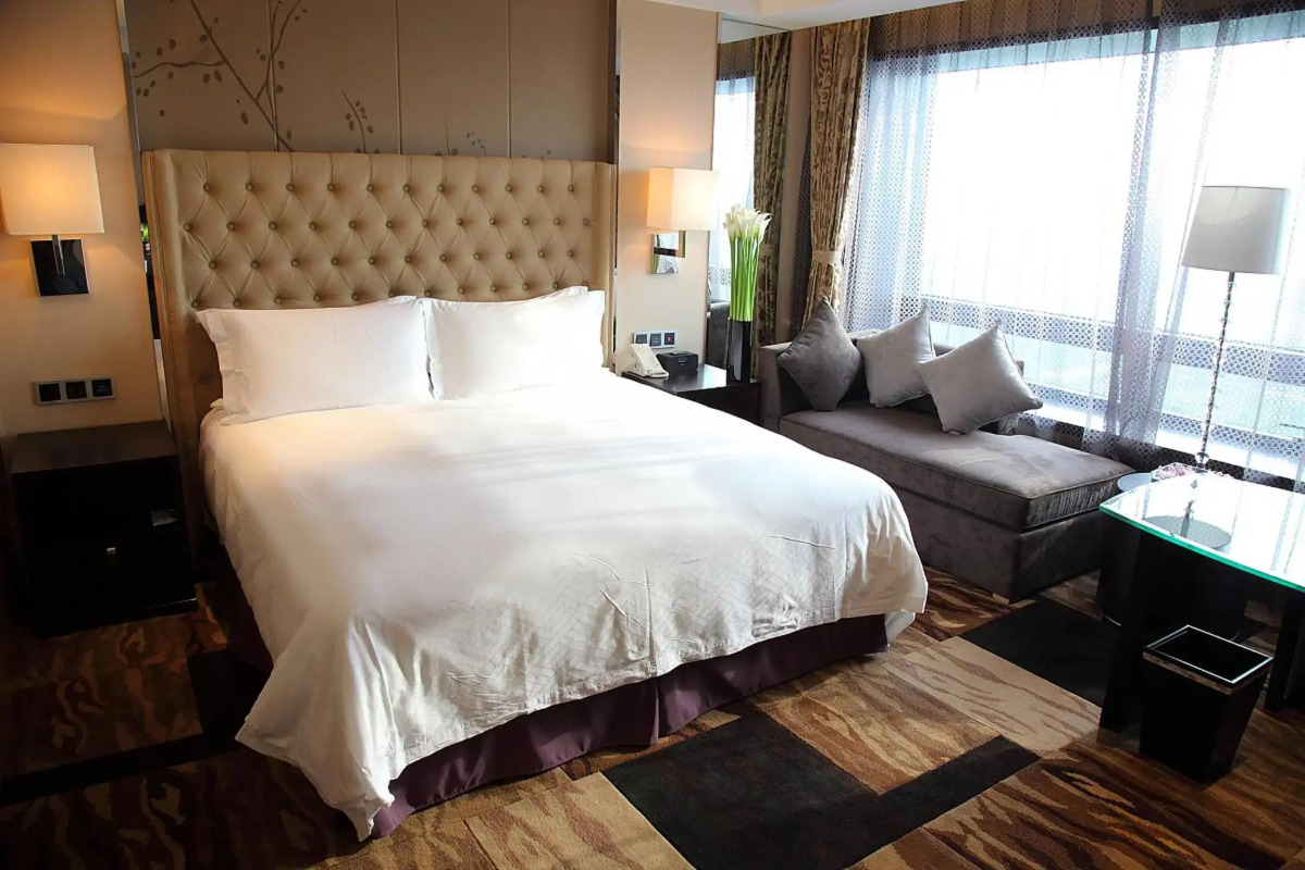 Отель Shanghai Hongqiao Airport Boyue Hotel – AirChina