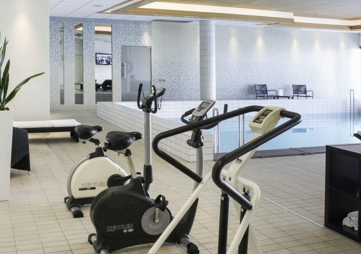 Novotel Katowice Centrum Hotel