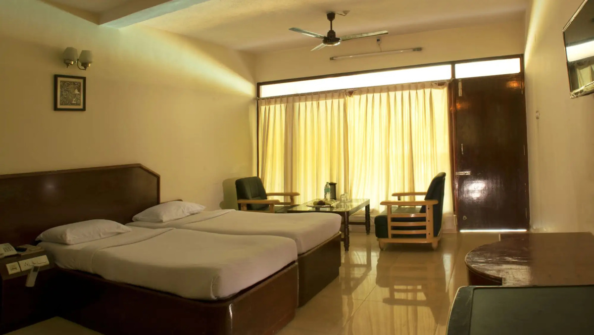 Mamalla Beach Resort