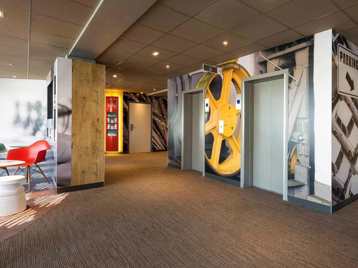 ibis Deauville Centre