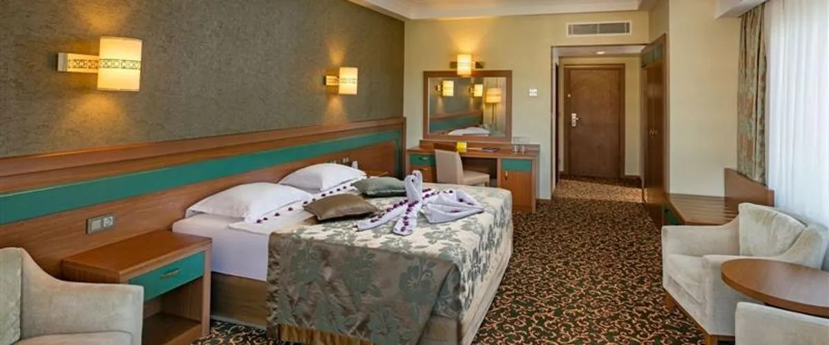 Отель Özkaymak Select