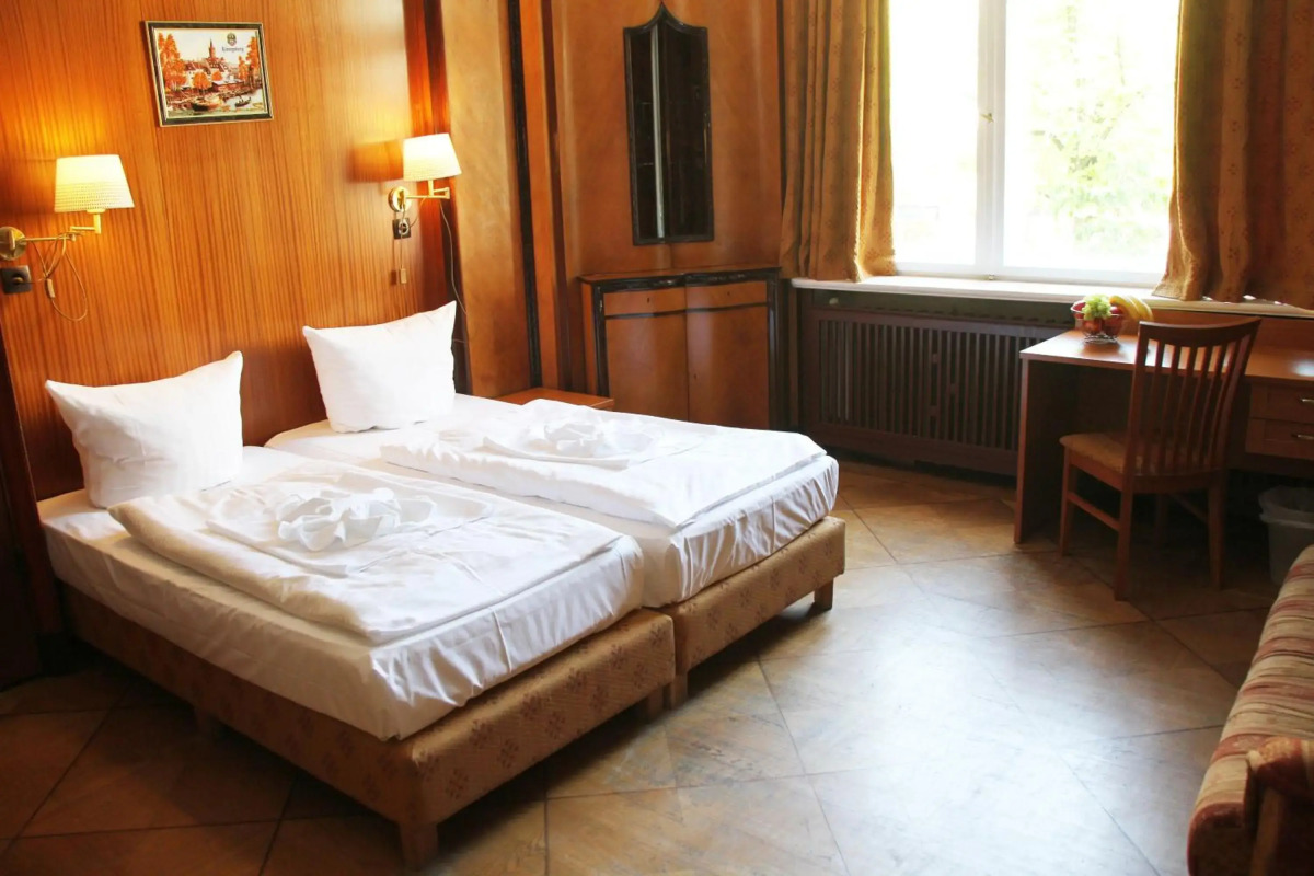 Hotel Aster an der Messe