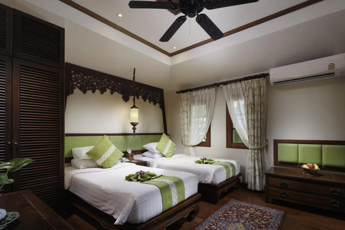 Отель Anavana Beach Resort