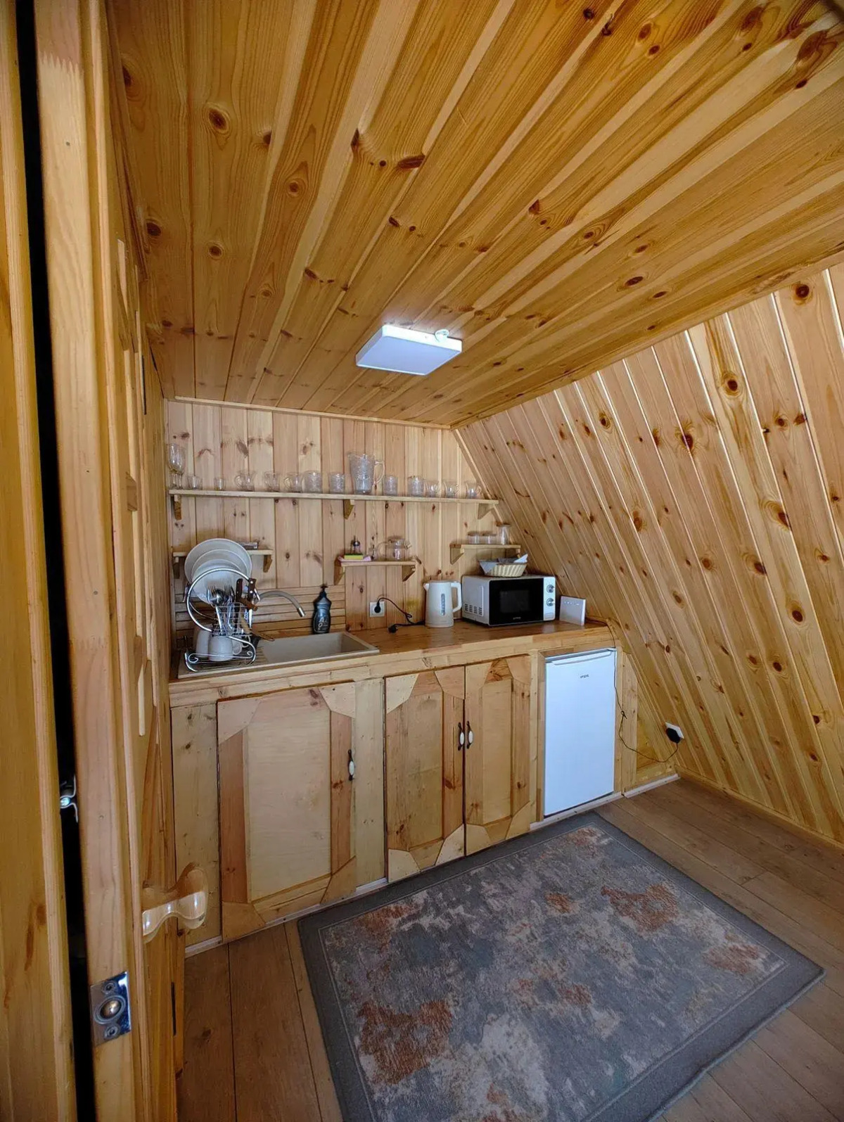 Шале Долина Нарзанов