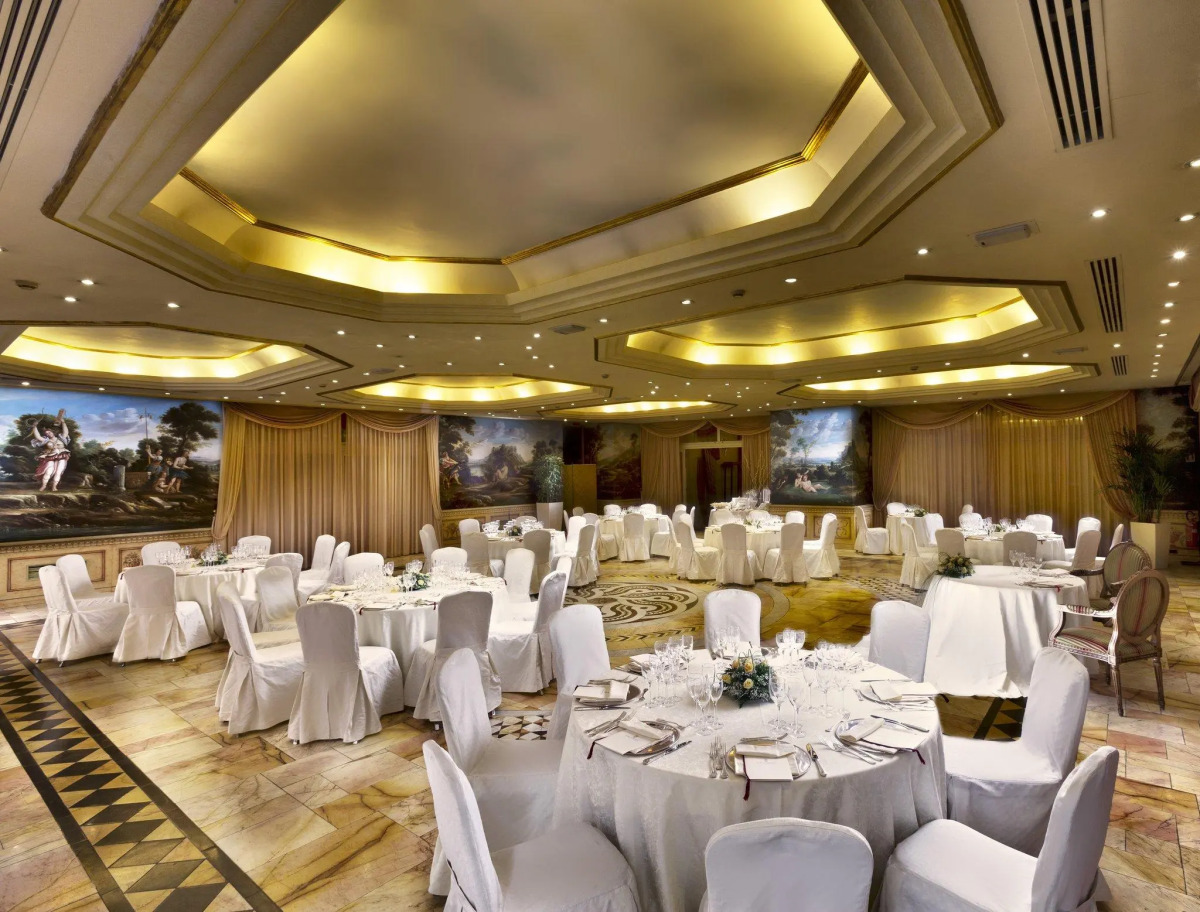 Parco dei Principi Grand Hotel & SPA - Preferred Hotels & Resorts