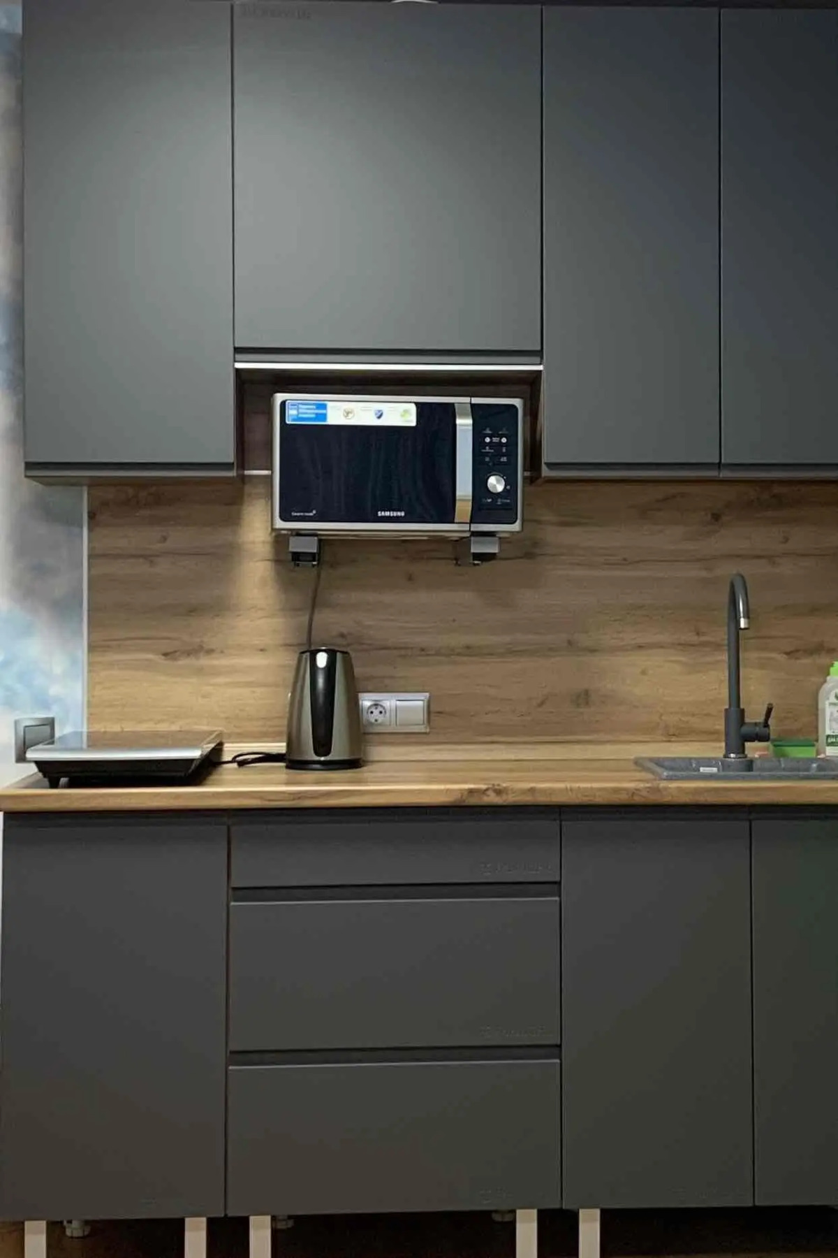 Апартаменты на улице Михеева 11А