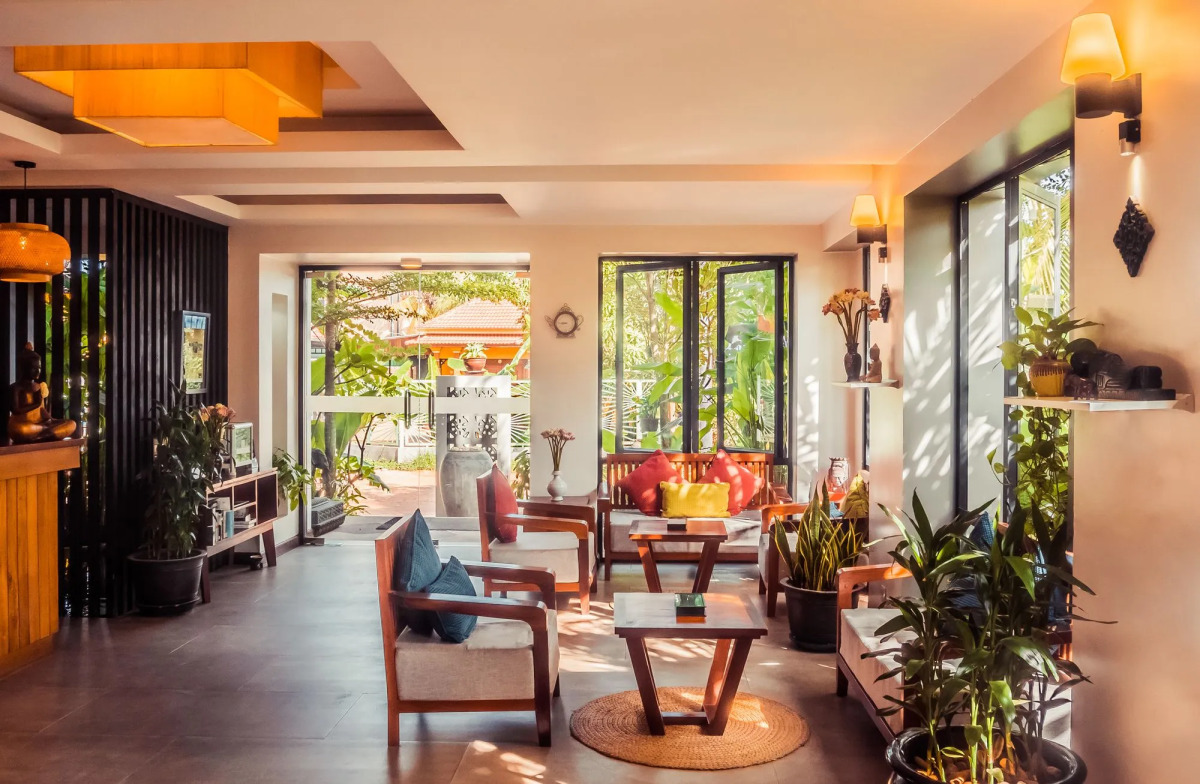 Indra Angkor Residence