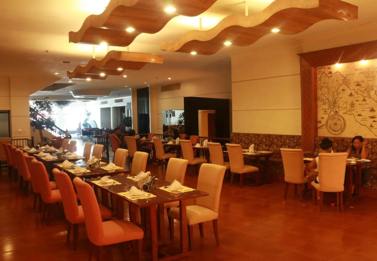 The Bellavista Hotel