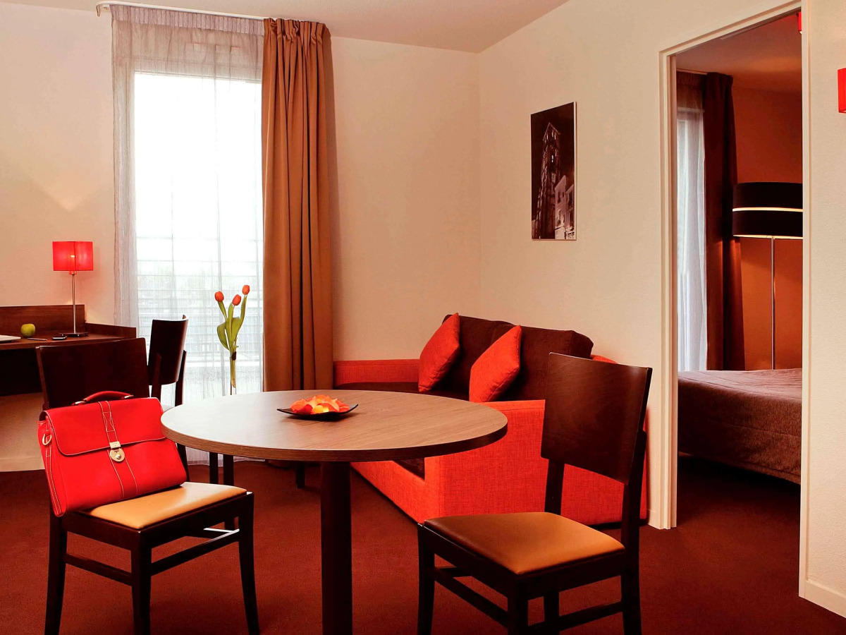 City Résidence Tours