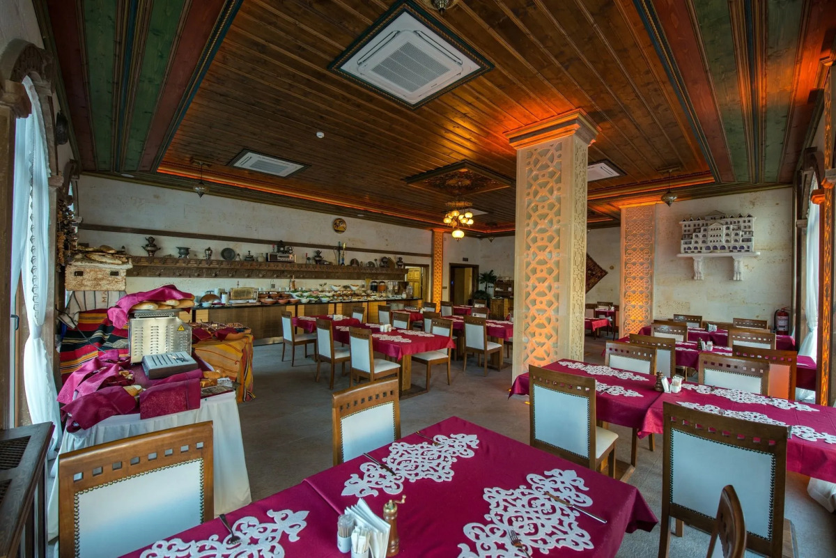 Kapadokya Hill Hotel & Spa