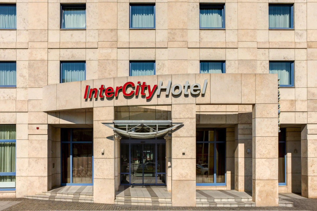 InterCityHotel Ulm