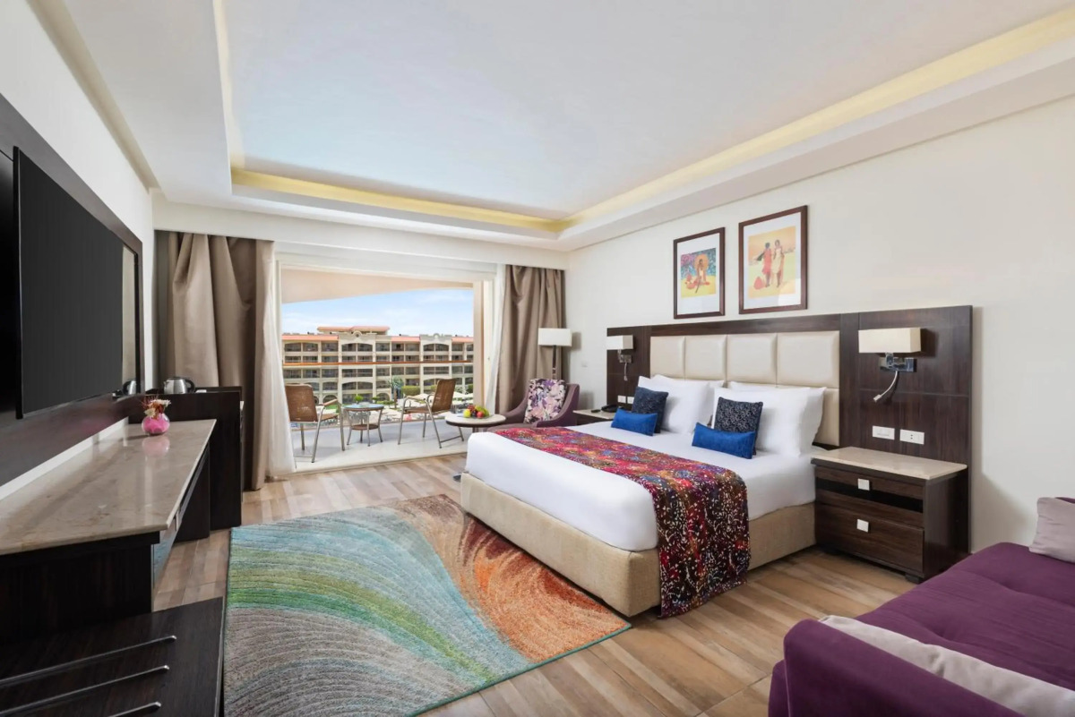 Pickalbatros White Beach Resort - Hurghada