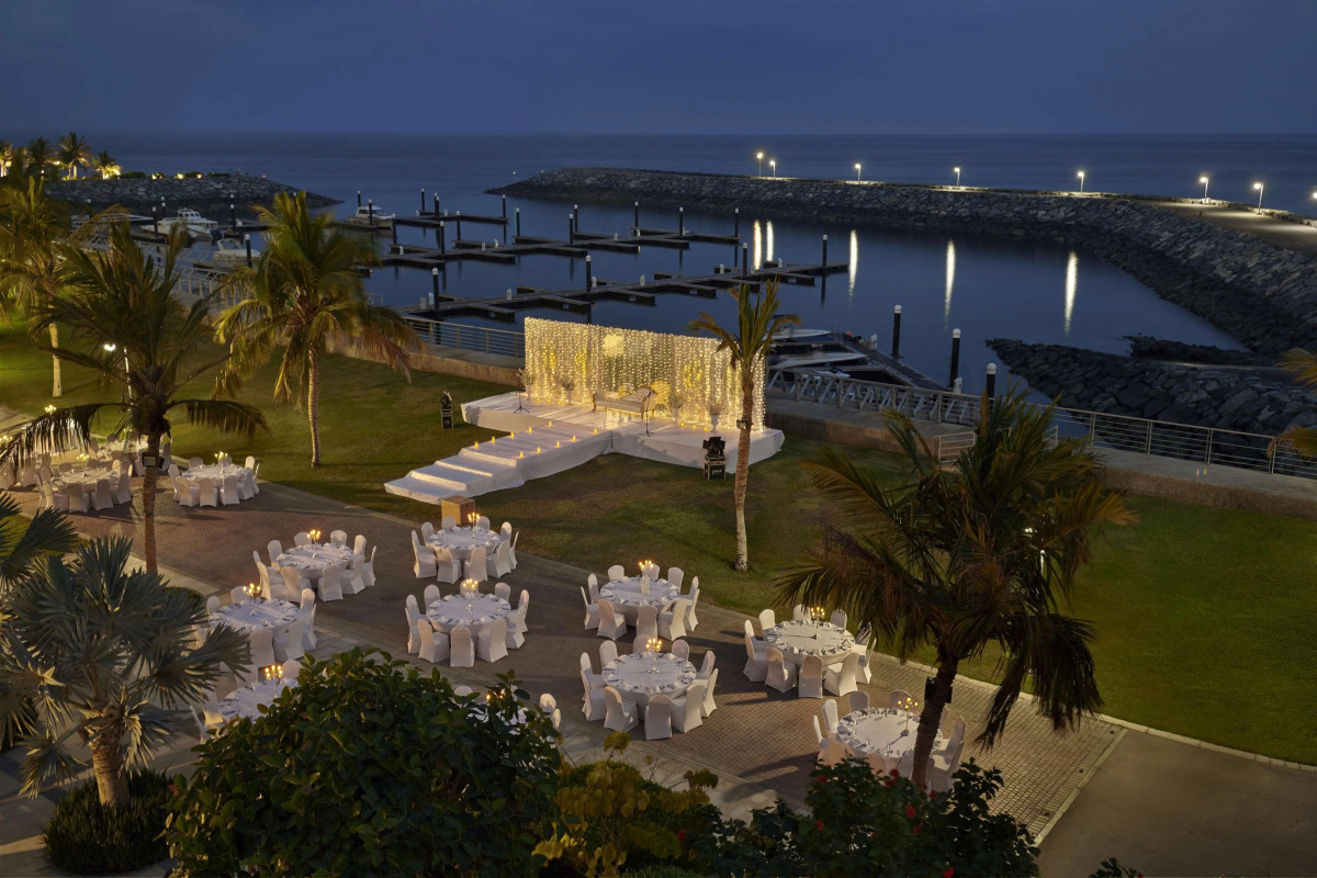 Fairmont Fujairah Beach Resort