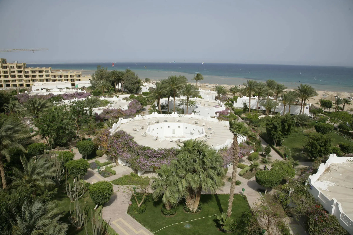 Shams Safaga Resort - All inclusive