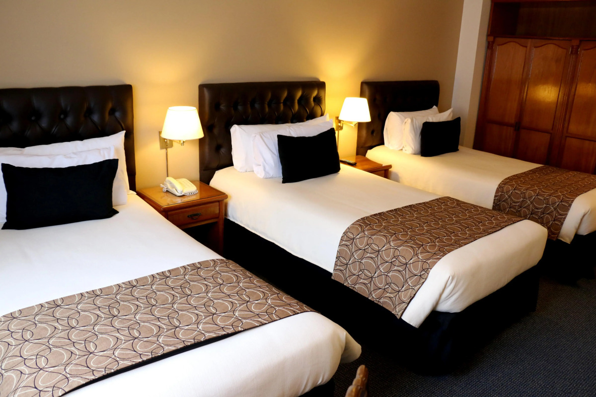 Centuria Hotel Buenos Aires