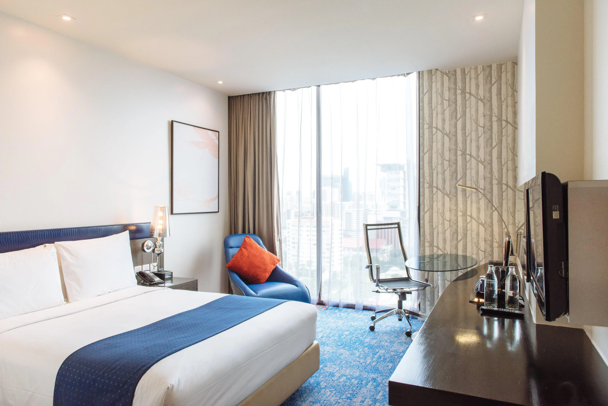 Holiday Inn Express Bangkok Siam by IHG