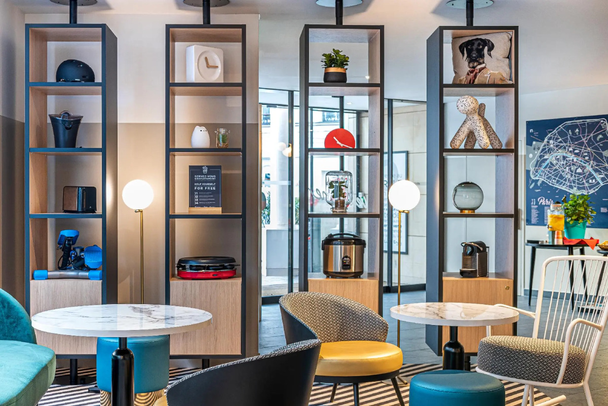 Aparthotel Adagio Paris Montrouge