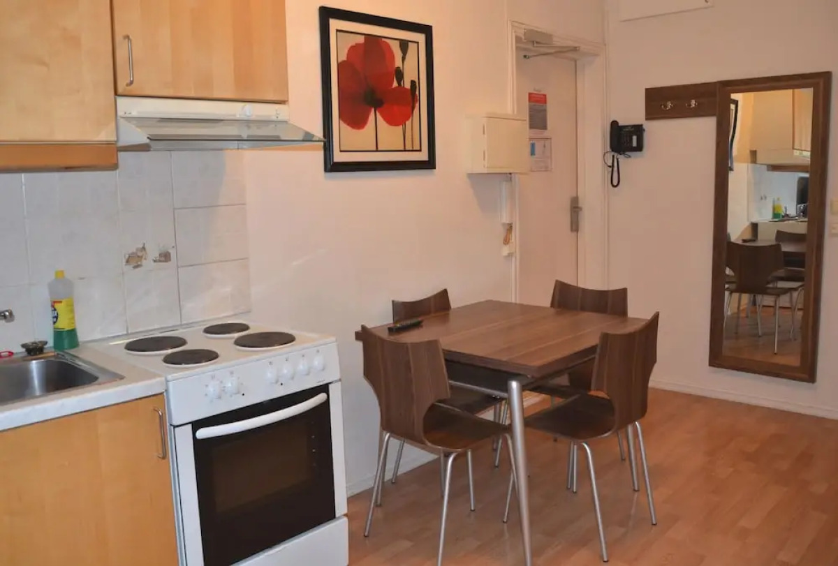 Central City Apartments