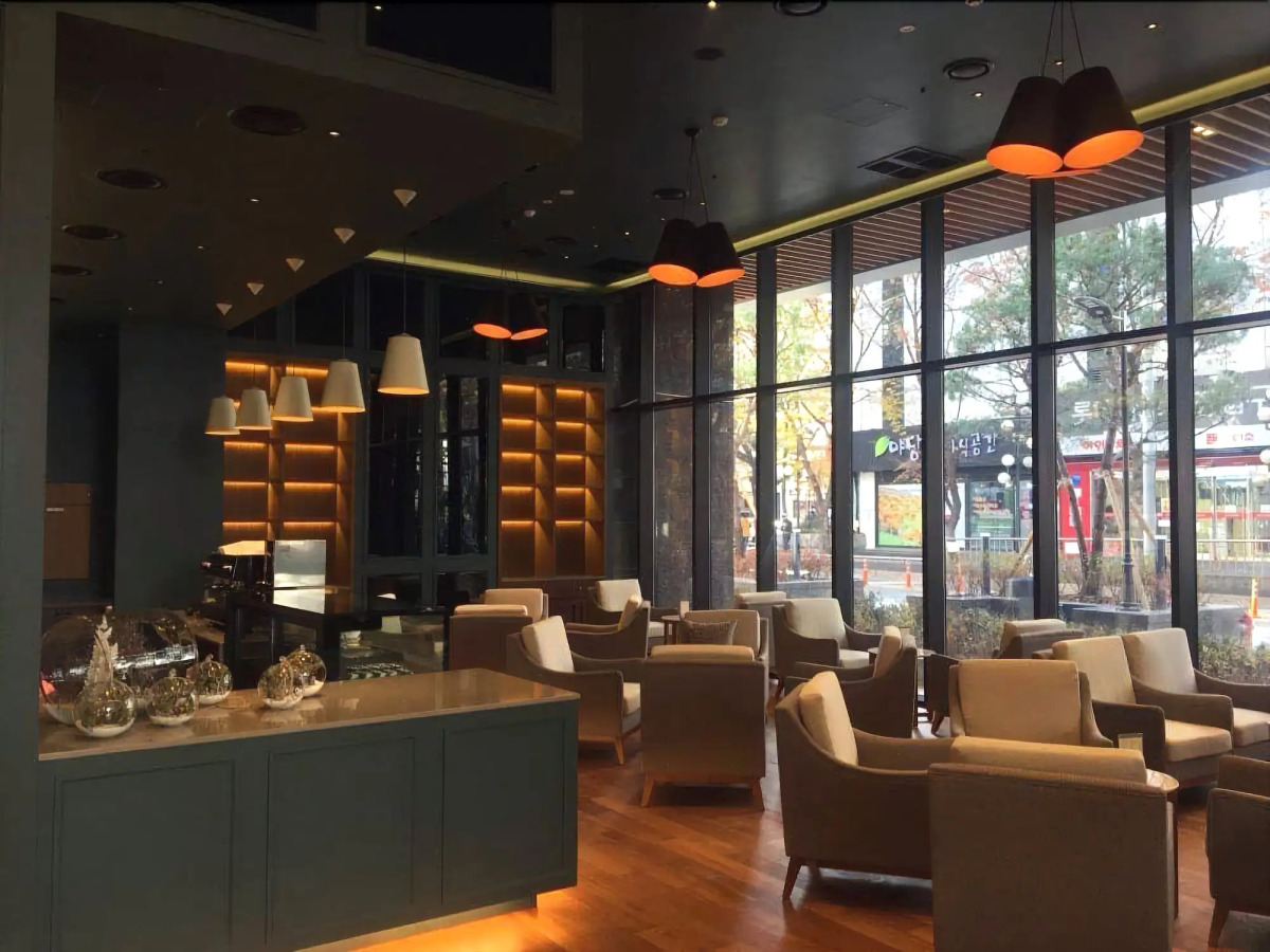 Skypark Central Seoul Pangyo