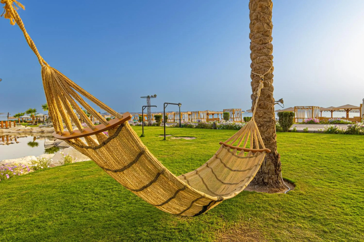 Tropitel Sahl Hasheesh Resort