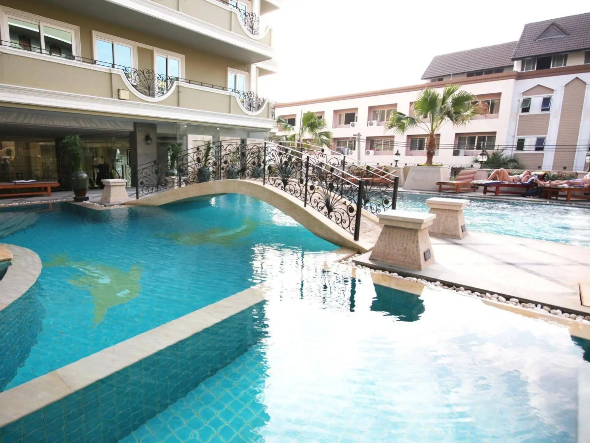 LK Royal Suite Pattaya