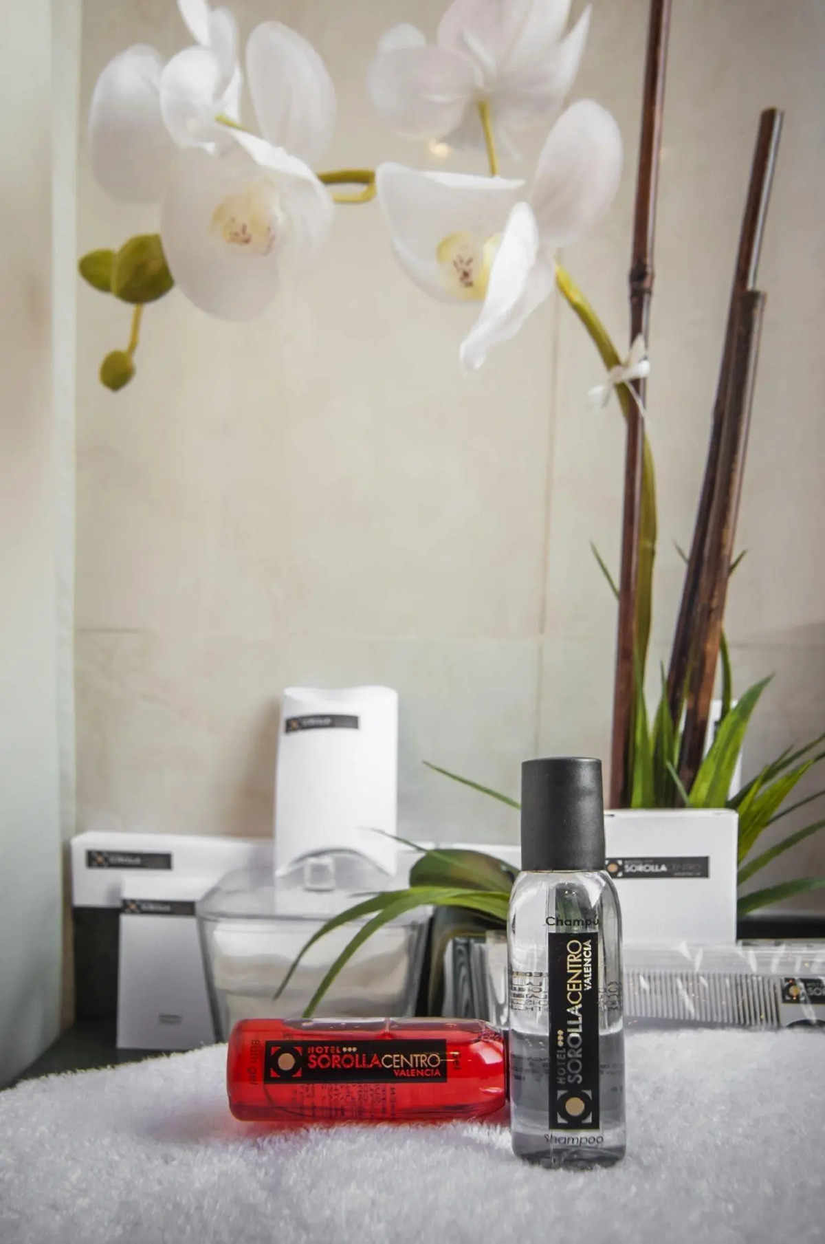 Отель RH Sorolla Centro